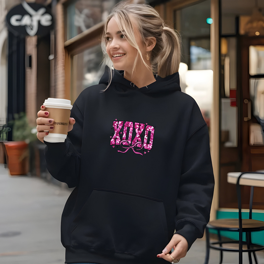 'XOXO' HOODIE