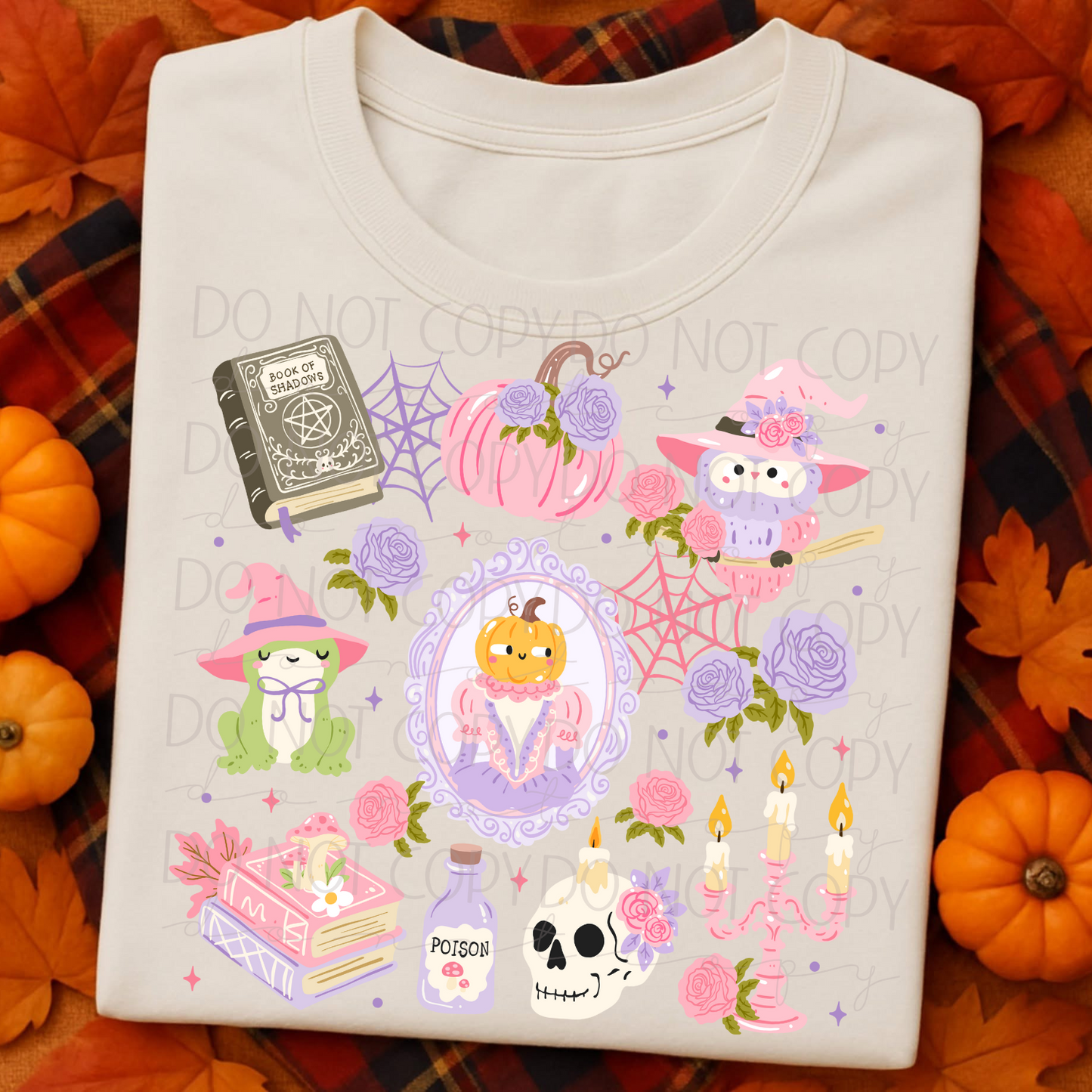 Halloween Tee - Kids