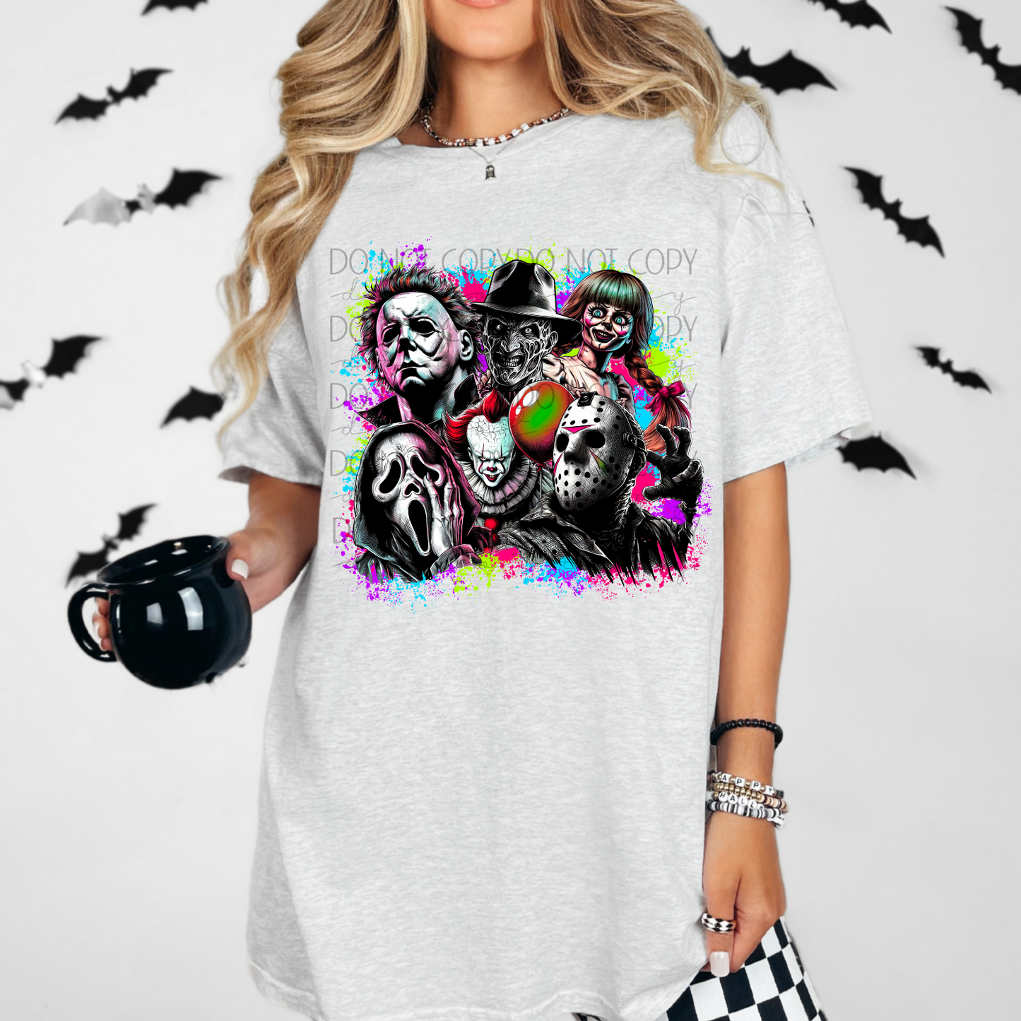 Halloween Tee - Kids