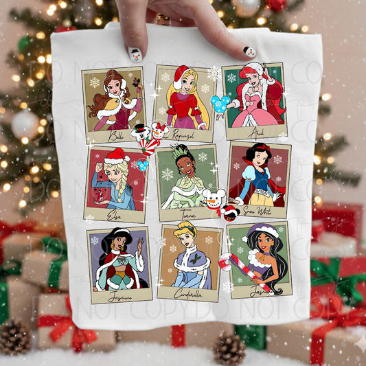 Princess Christmas