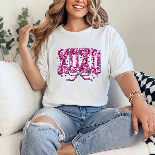 'XOXO' TEE