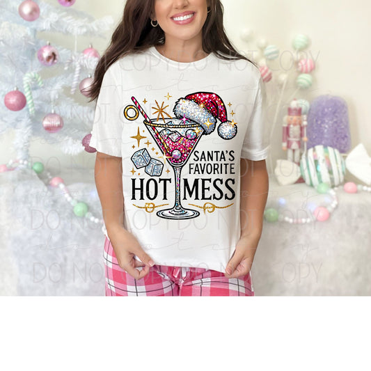 Hot Mess