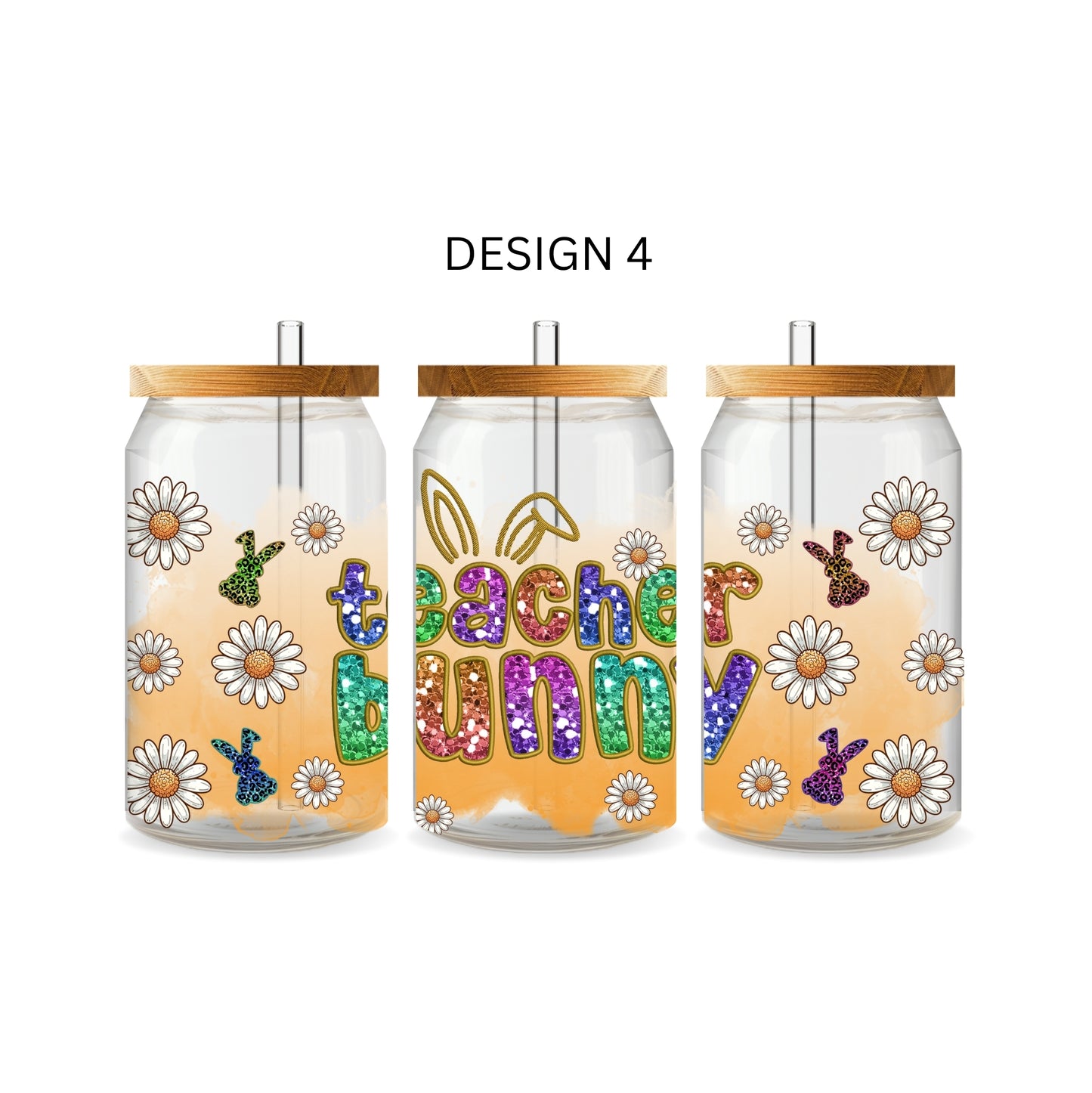 'EASTER SNOWGLOBES AND GLASS LIBBEY CUPS'