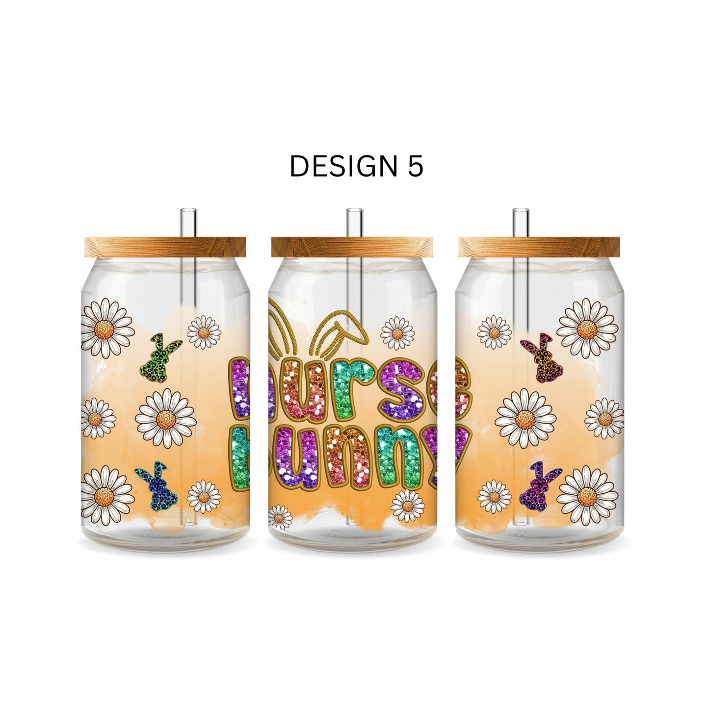 'EASTER SNOWGLOBES AND GLASS LIBBEY CUPS'