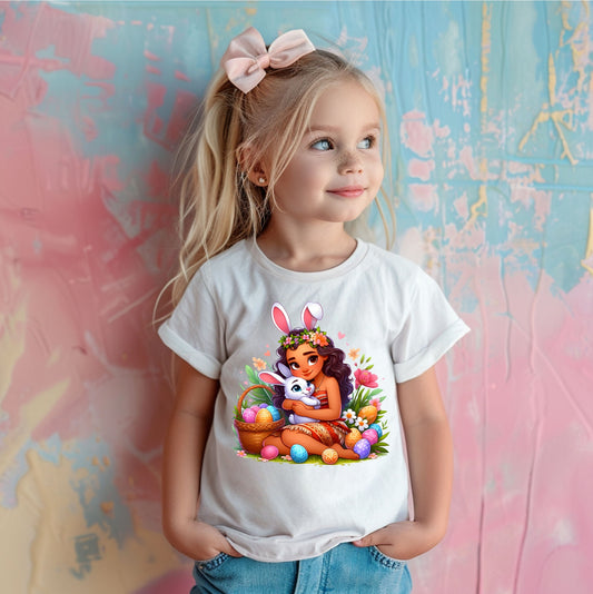 'MOANA EASTER' TEE
