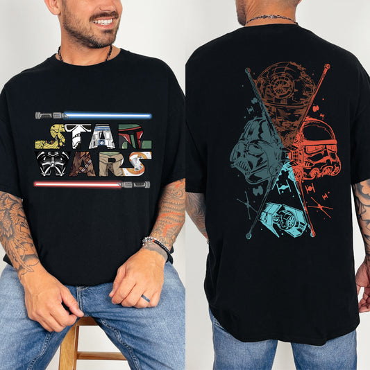 'STAR WARS' TEE