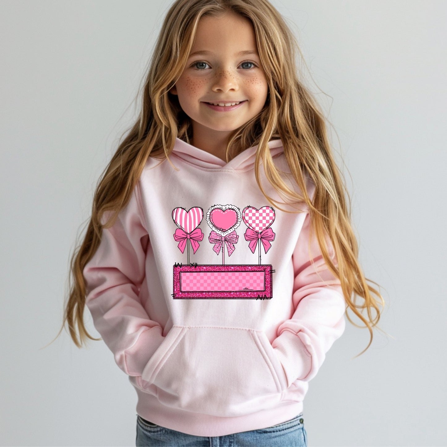 'LOLLIPOPS' HOODIE