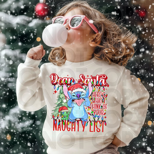 Dear Santa