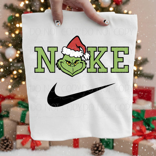 Nike Grinch - Adult
