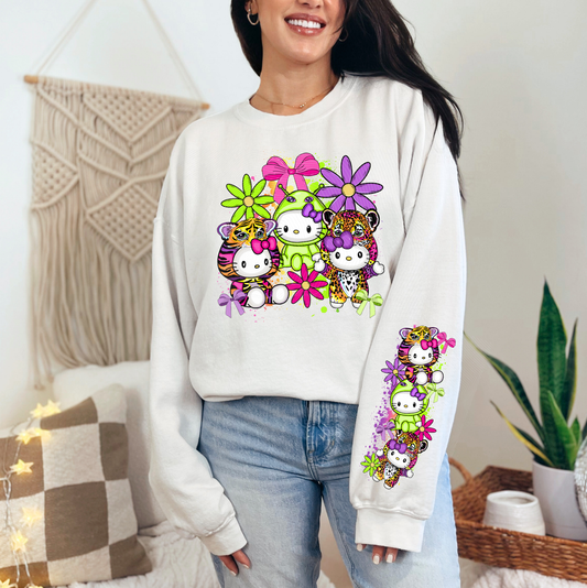 'HELLO KITTY/LISA FRANK'