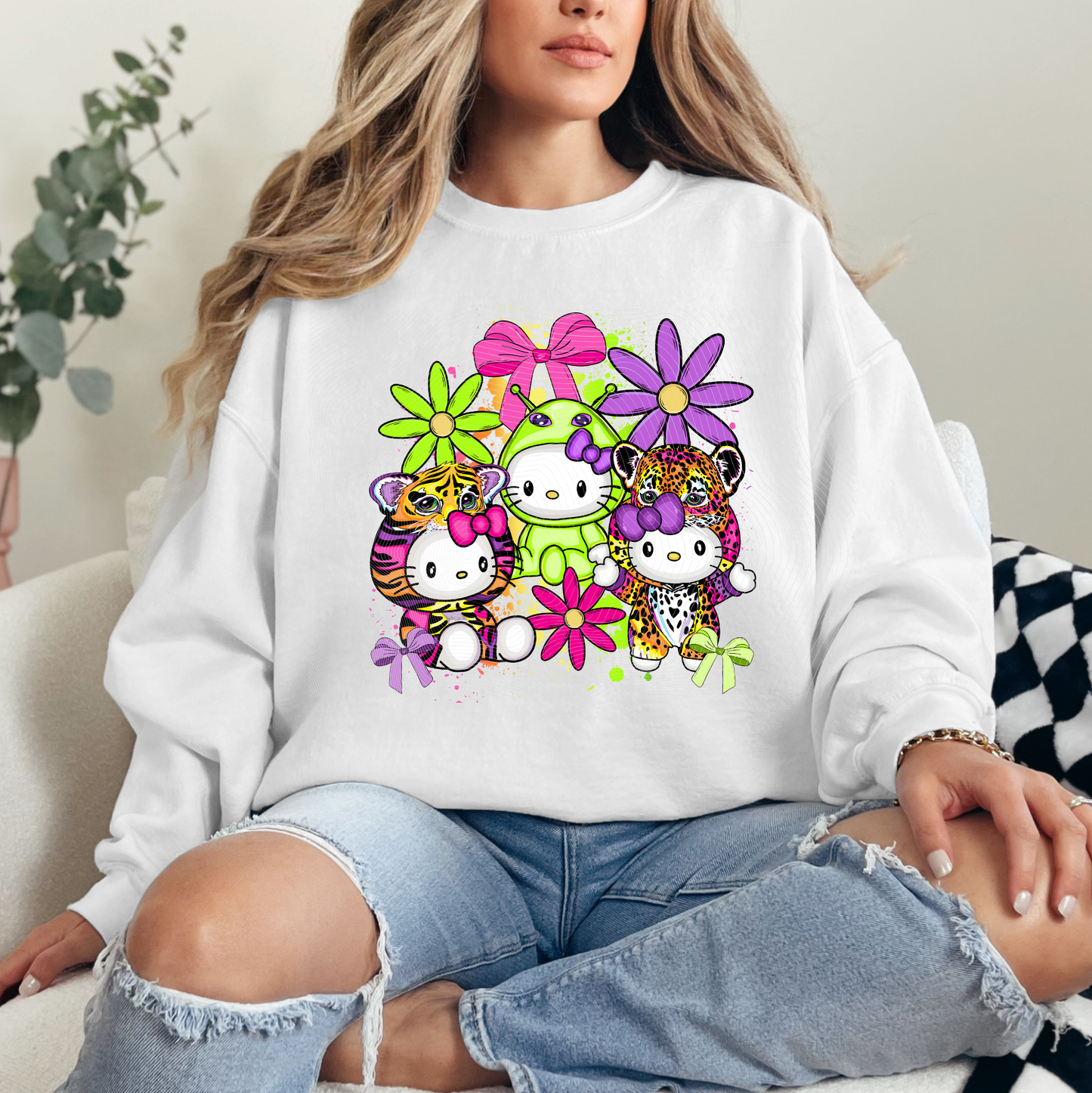 'HELLO KITTY/LISA FRANK'
