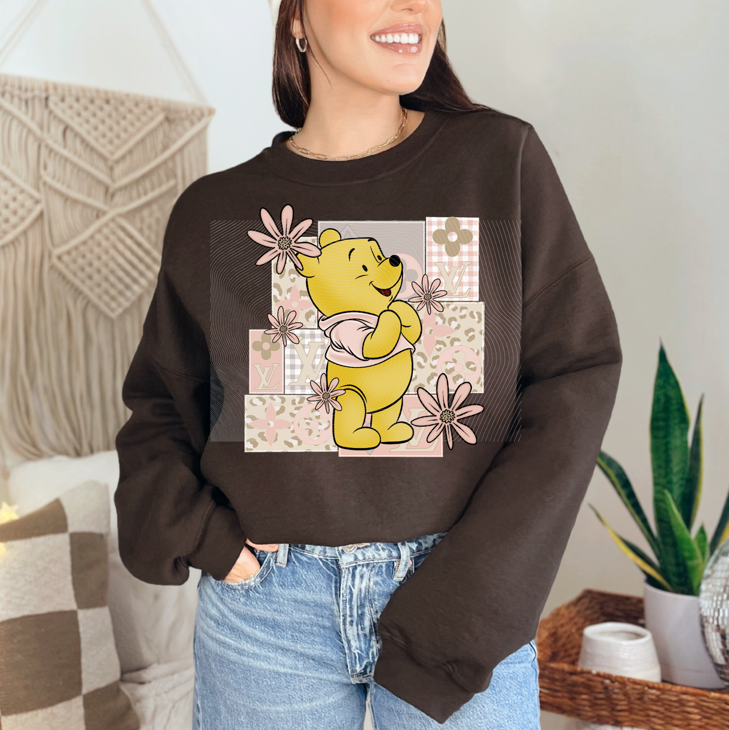 'WINNIE THE POOH LV'