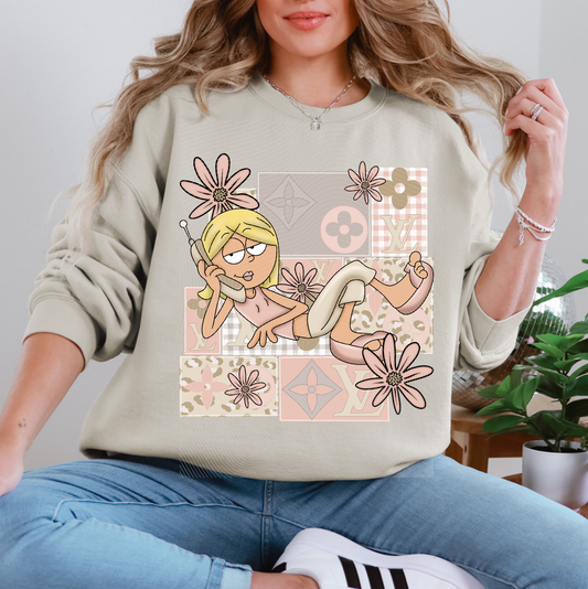 'LIZZIE MCGUIRE LV'
