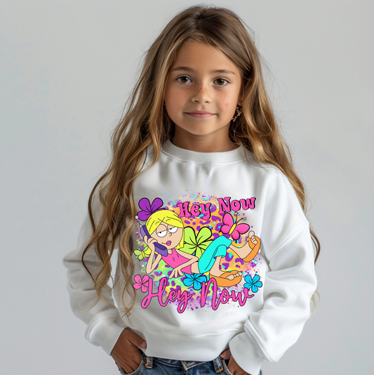 KIDS JUMPER OR T-SHIRT - LIZZIE MCGUIRE