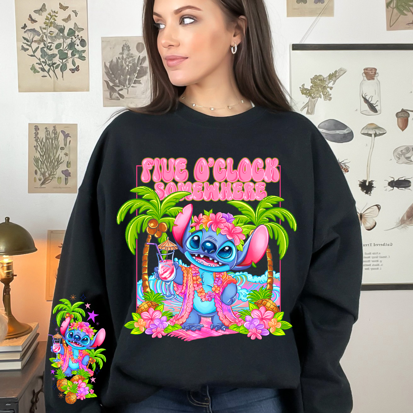 Five O'Clock Somewhere