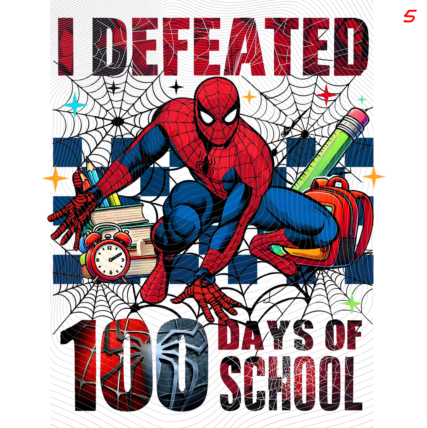 100 Days of School T-Shirt