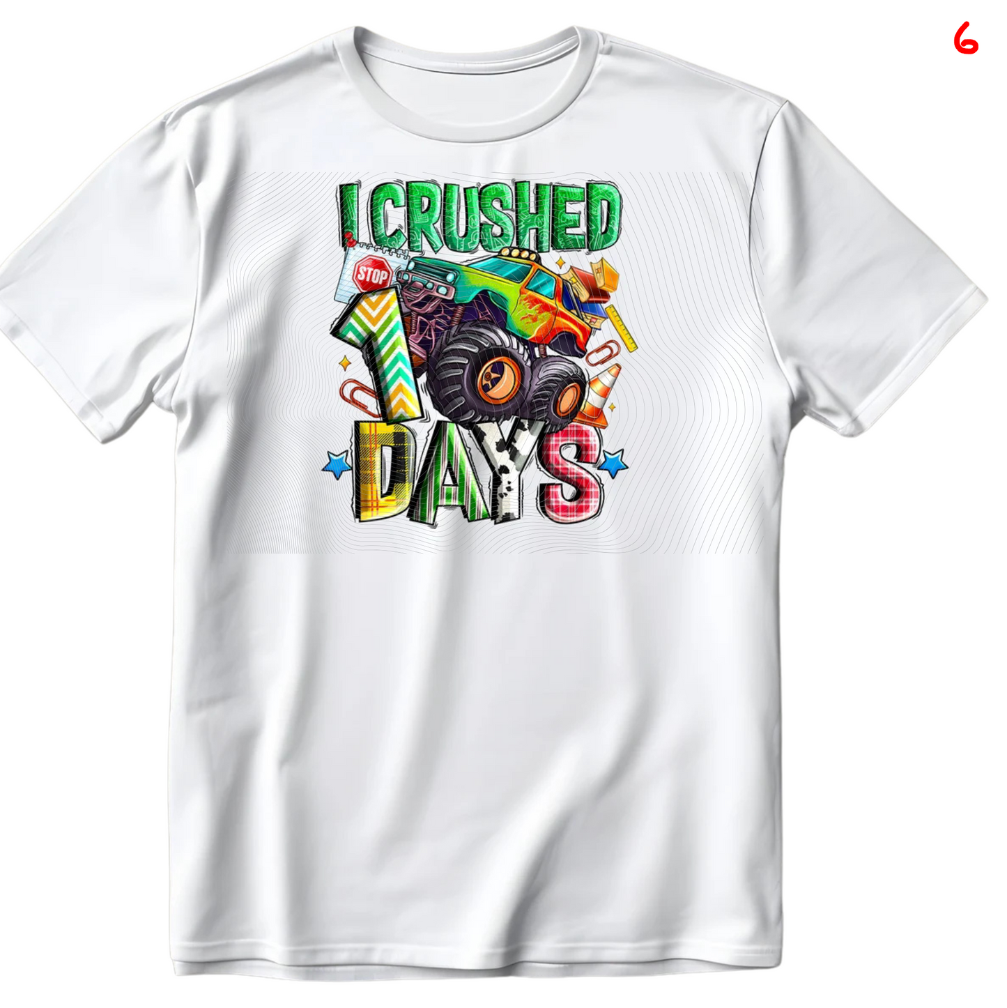 100 Days of School T-Shirt