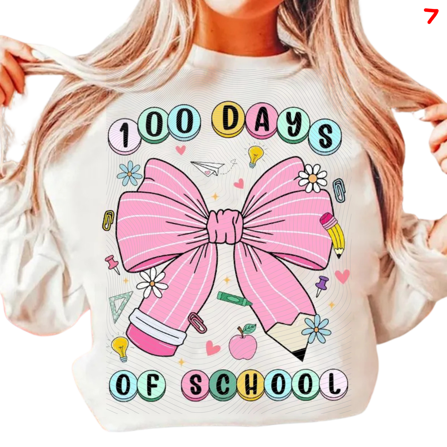 100 Days of School T-Shirt