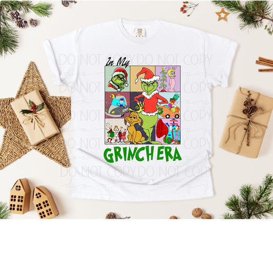 In My Grinch Era