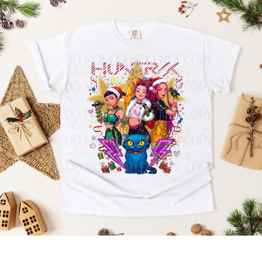 Kpop Christmas