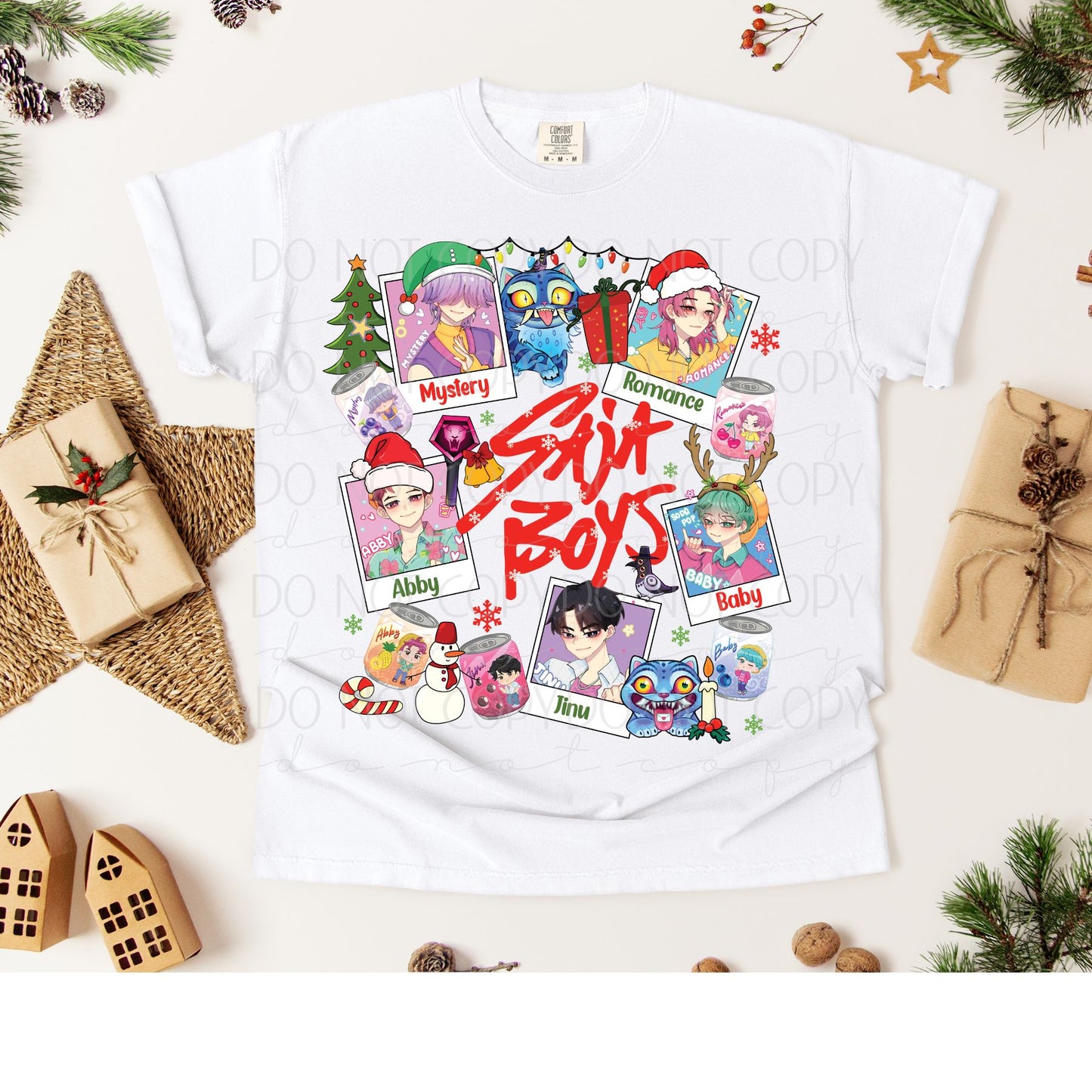 Saja Christmas