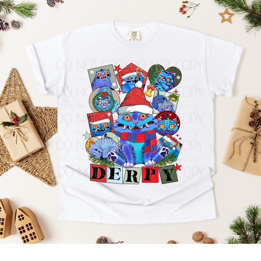 Derpy Christmas