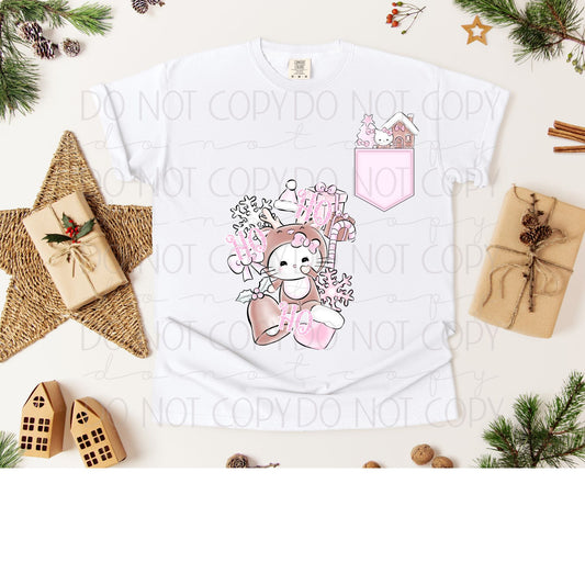 Kitty Christmas