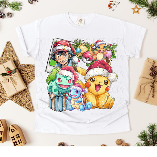 Pokemon Christmas