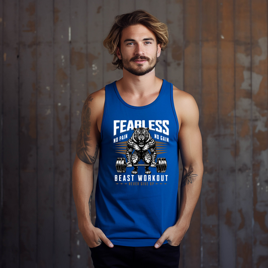 'FEARLESS' TANK