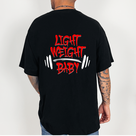 'LIGHT WEIGHT BABY' TEE