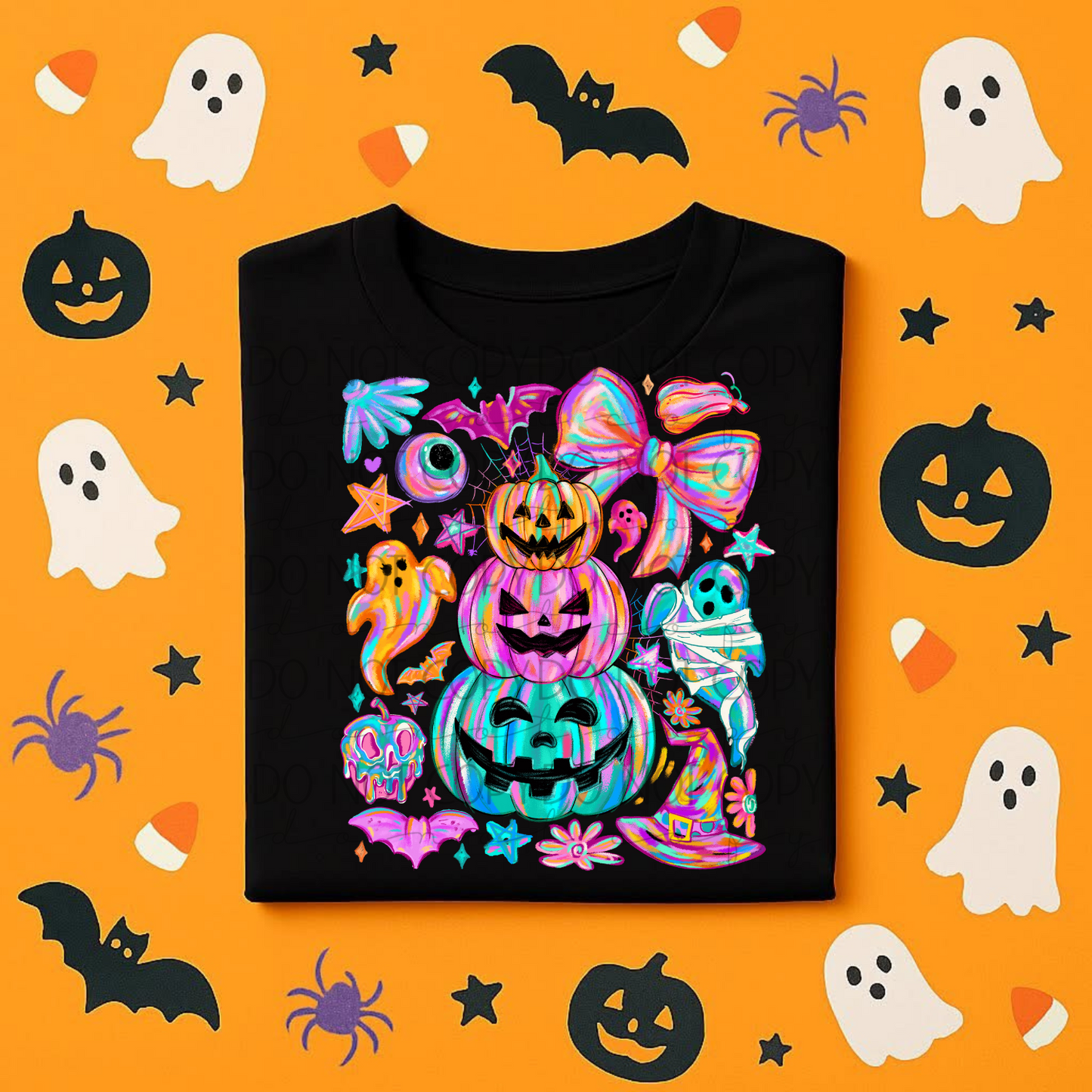 Halloween Tee - Kids