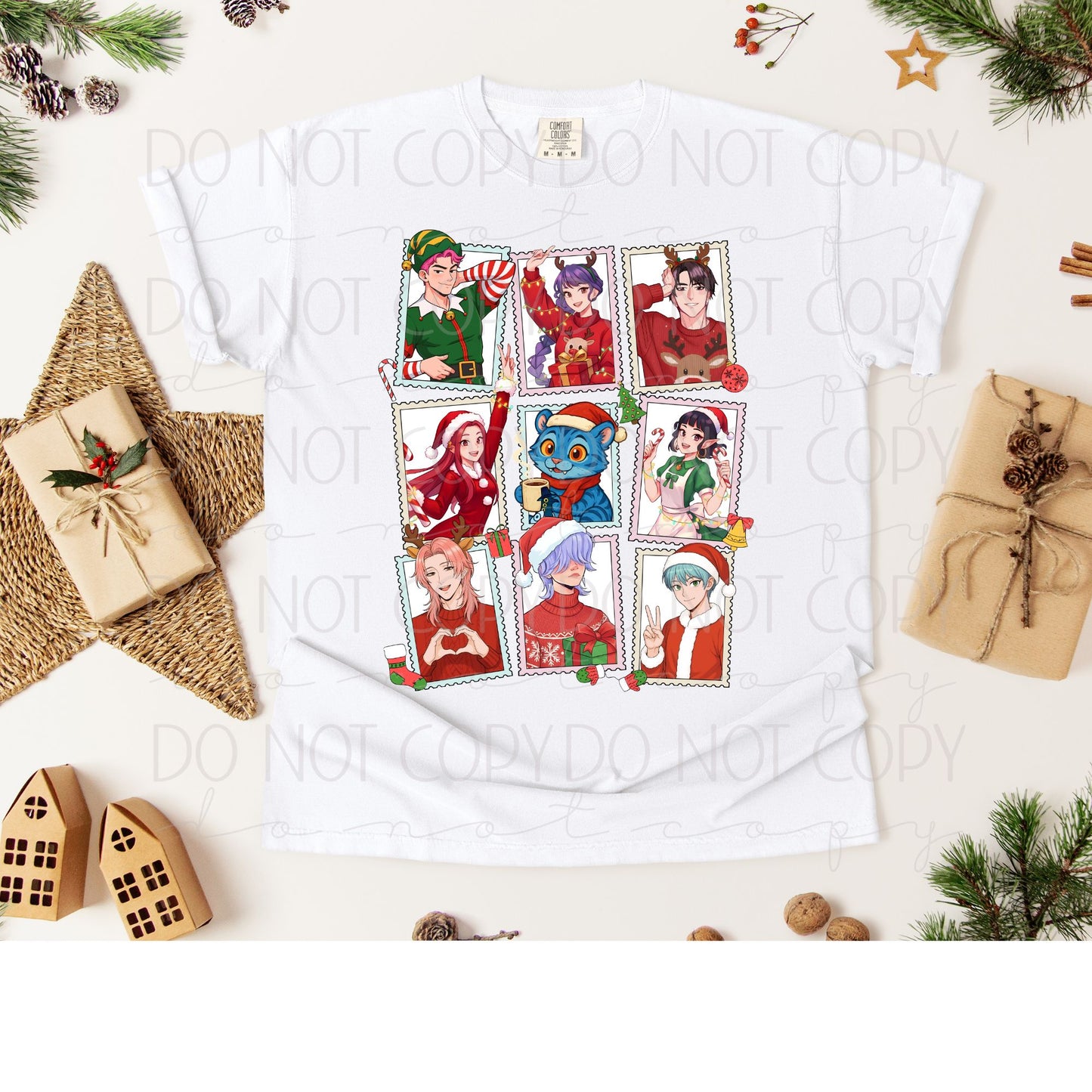 Saja Boys Christmas