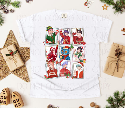 Saja Boys Christmas