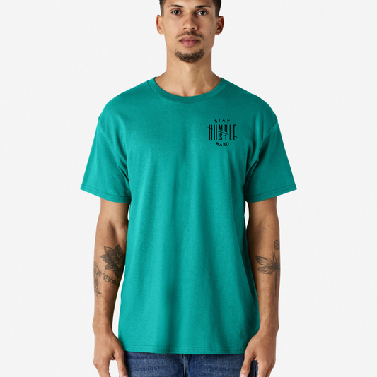 'HUMBLE HUSTLE' TEE