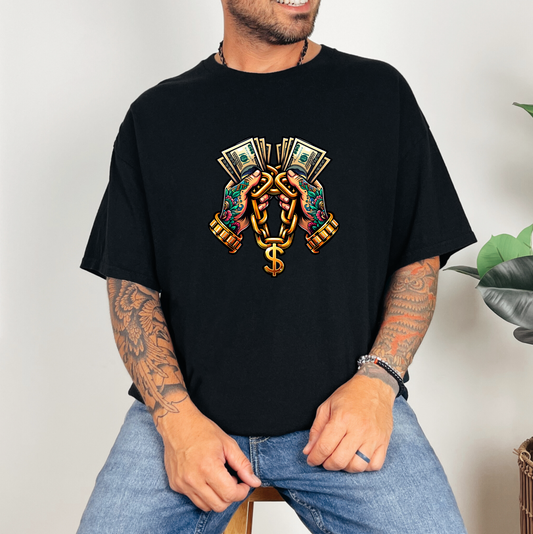 'CASH MONEY' TEE