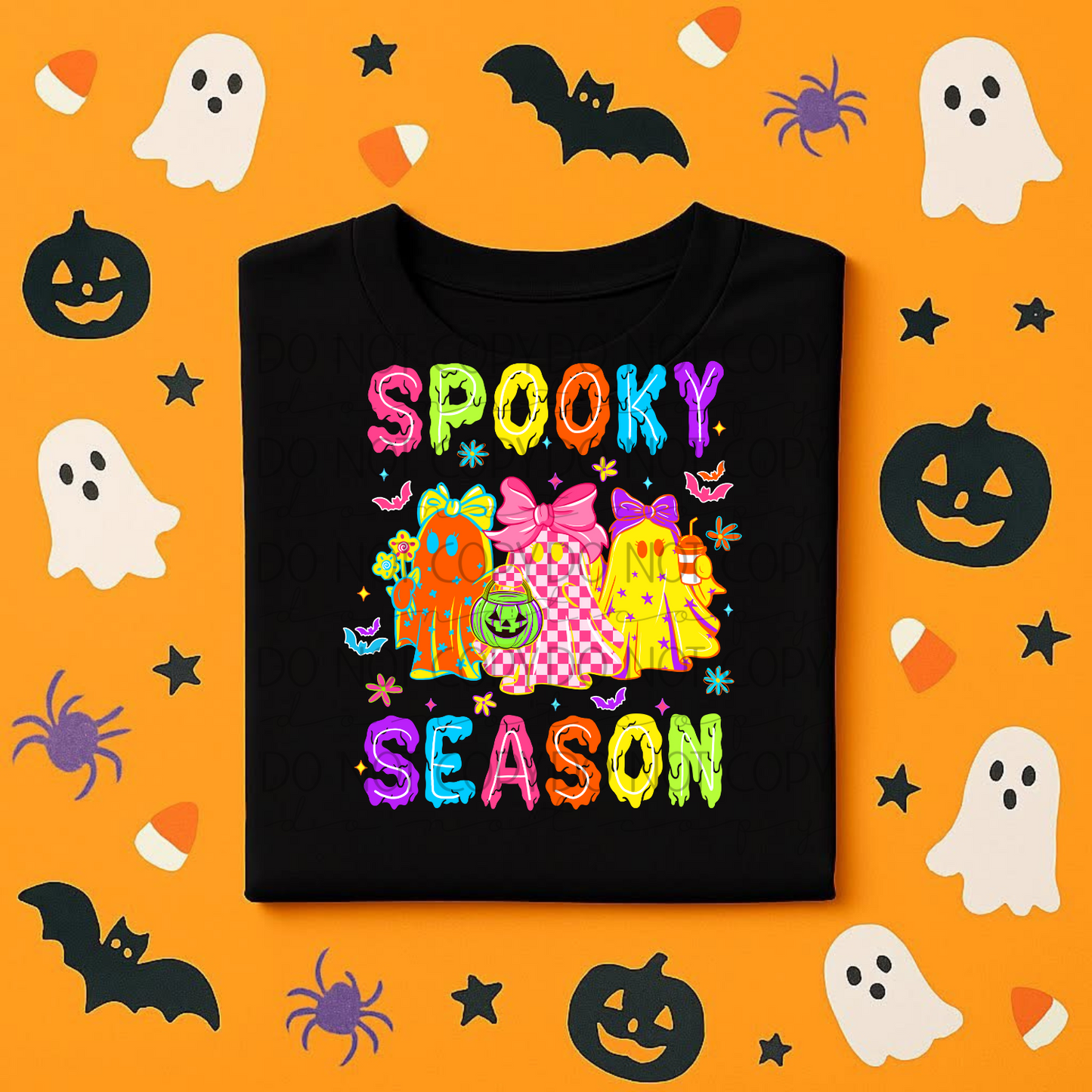 Halloween Tee - Kids