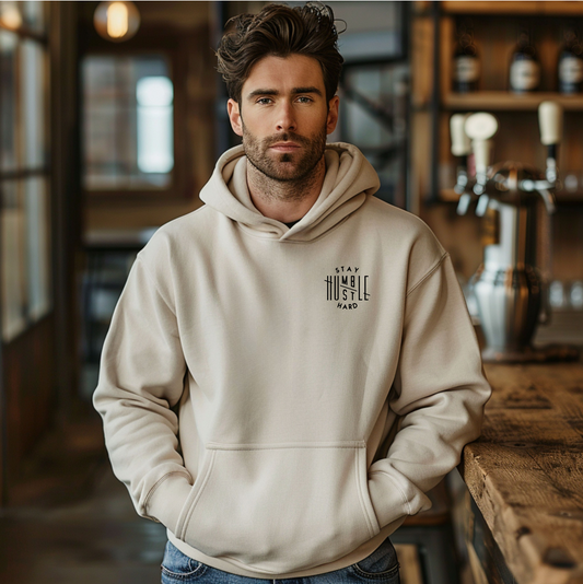 'HUMBLE HUSTLE' HOODIE