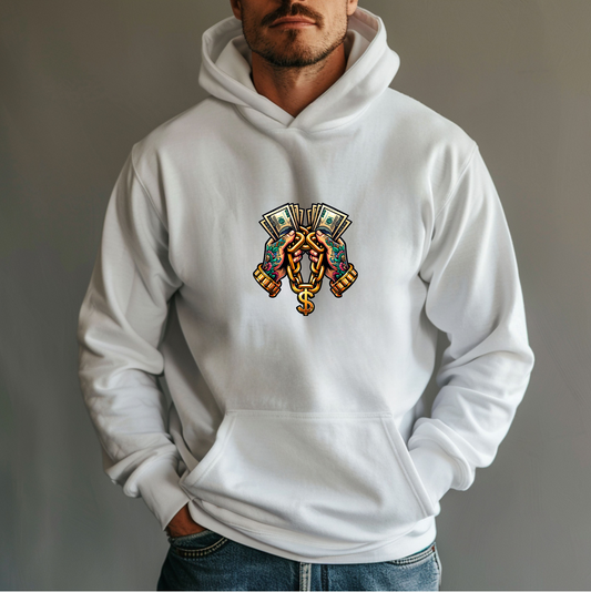'CASH MONEY' HOODIE