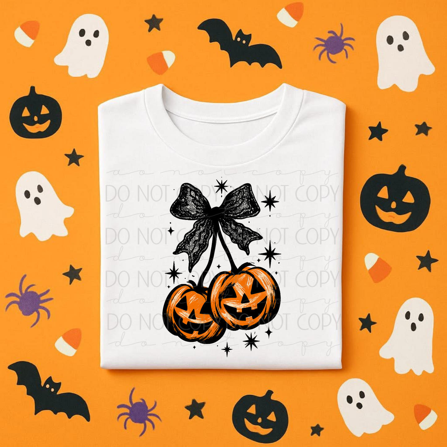Halloween Tee - Kids