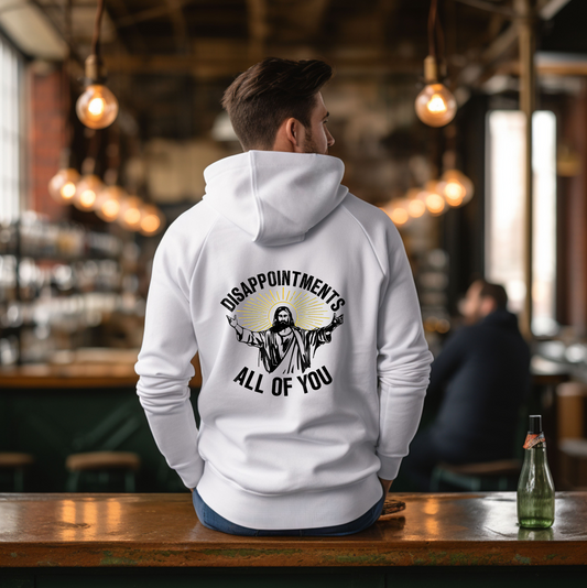 'DISAPPOINTMENTS' HOODIE