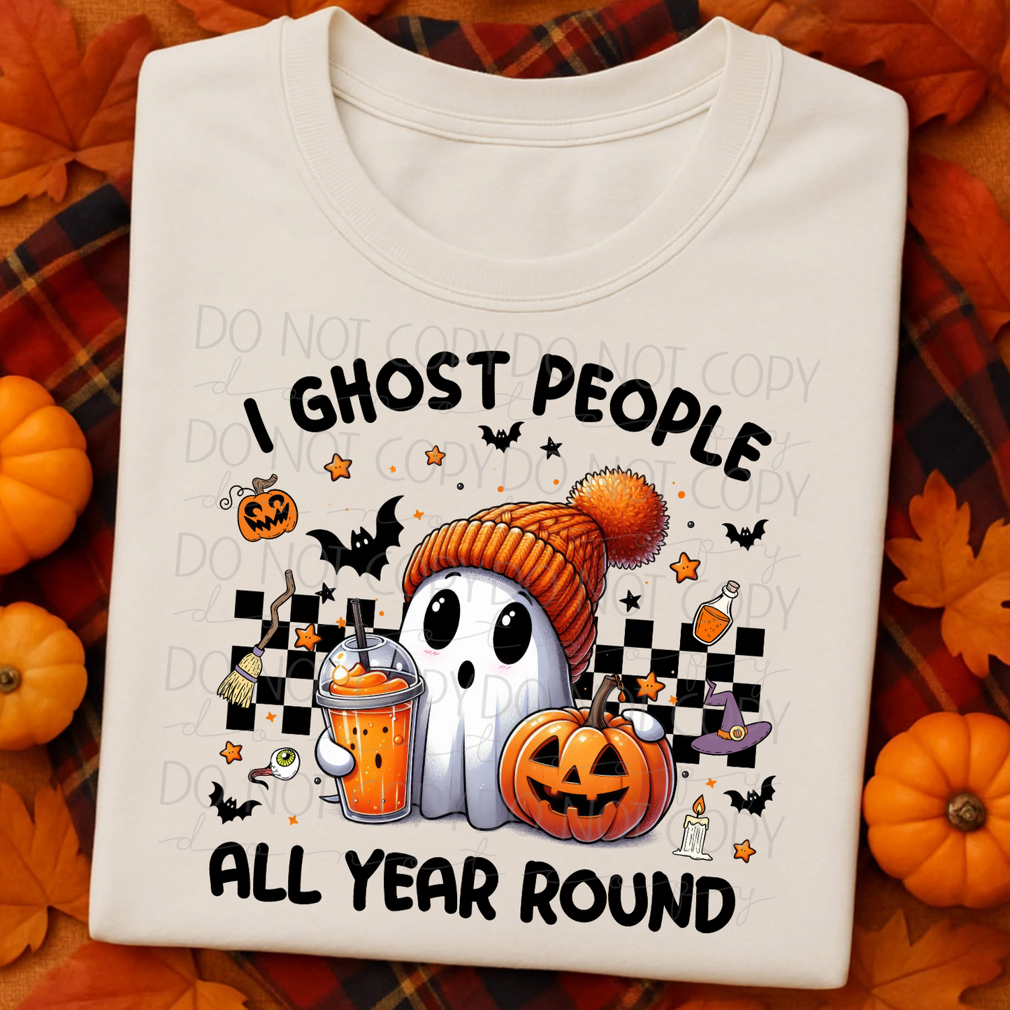 Halloween Tee - Kids