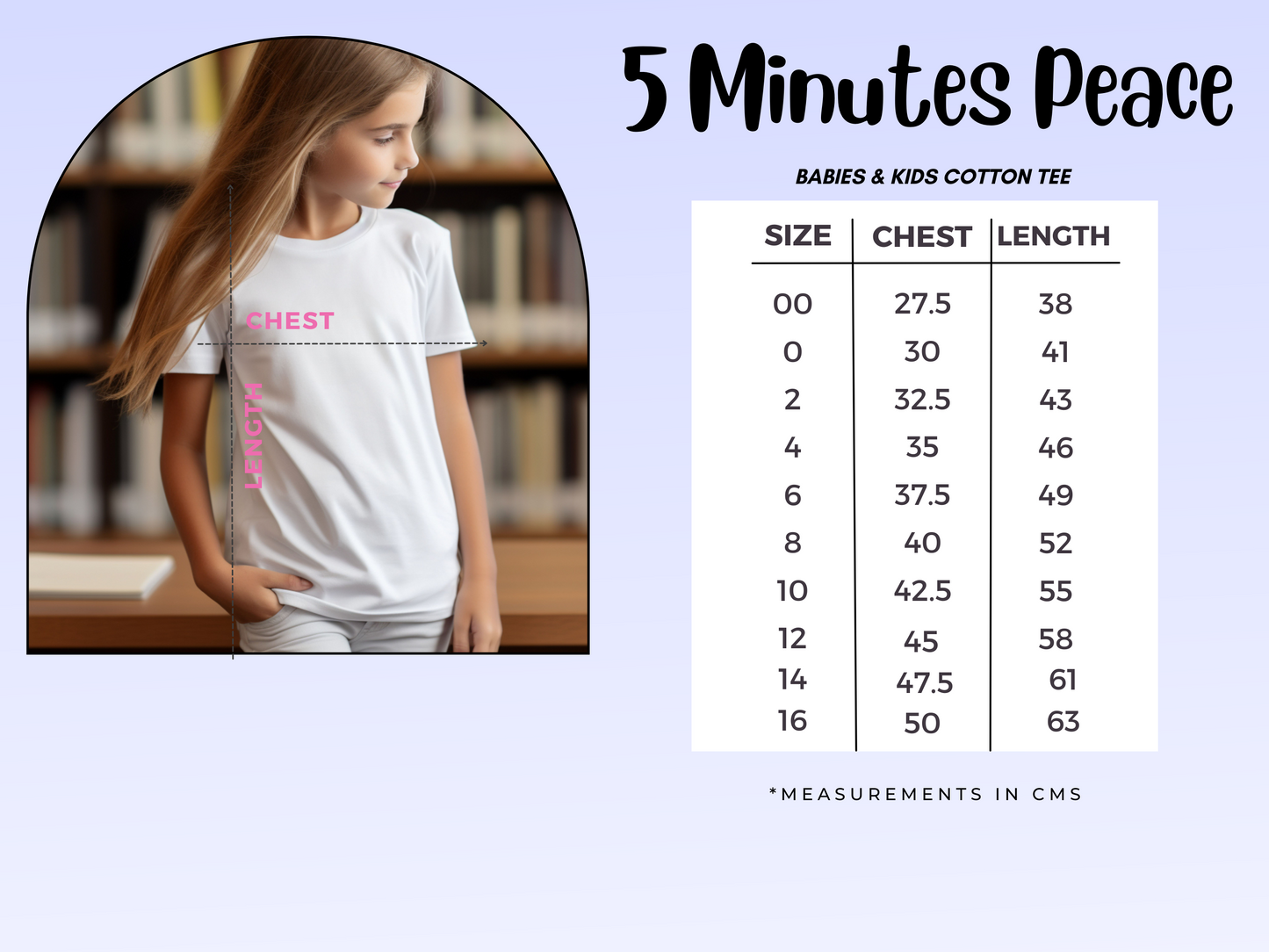 'BOWS & CROSSES' TEE