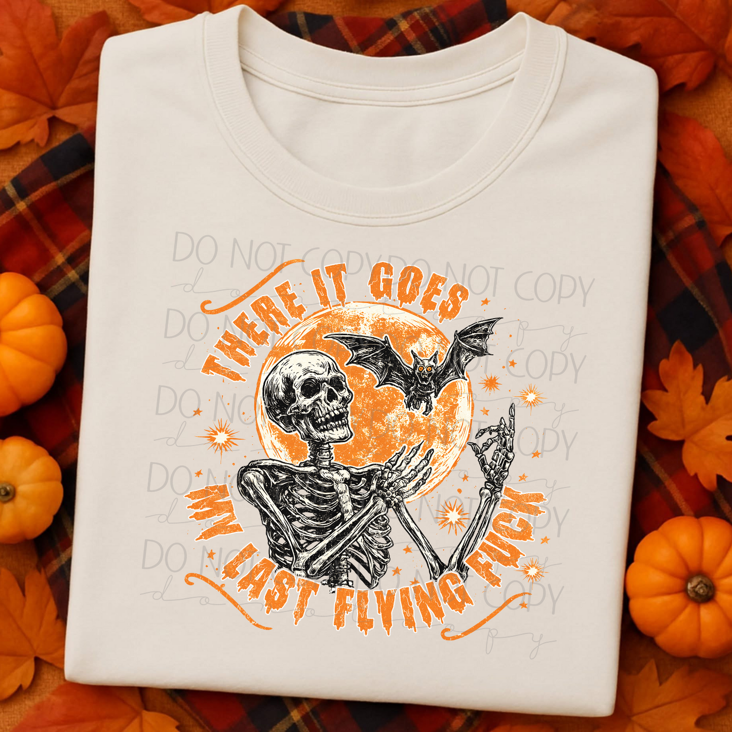 Halloween Tee - Kids
