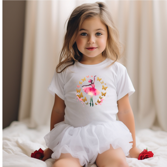 'BALLERINA' TEE