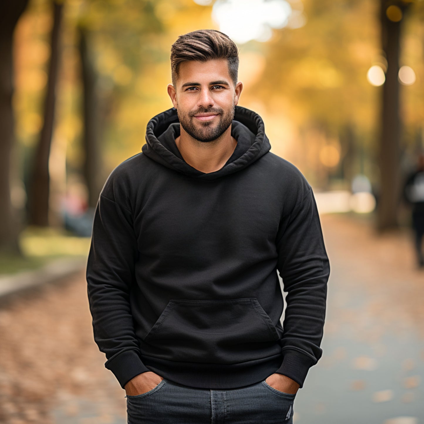 Adults Hoodie