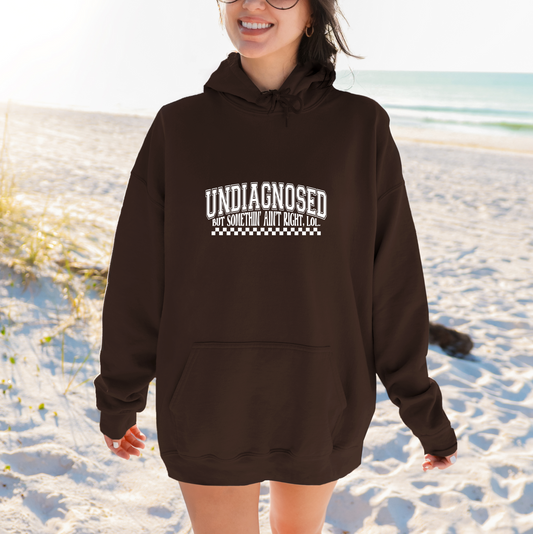 'UNDIAGNOSED' HOODIE