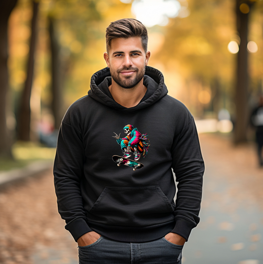 'SKATER' HOODIE