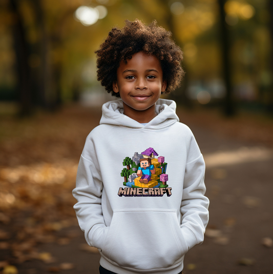 'MINECRAFT' HOODIE