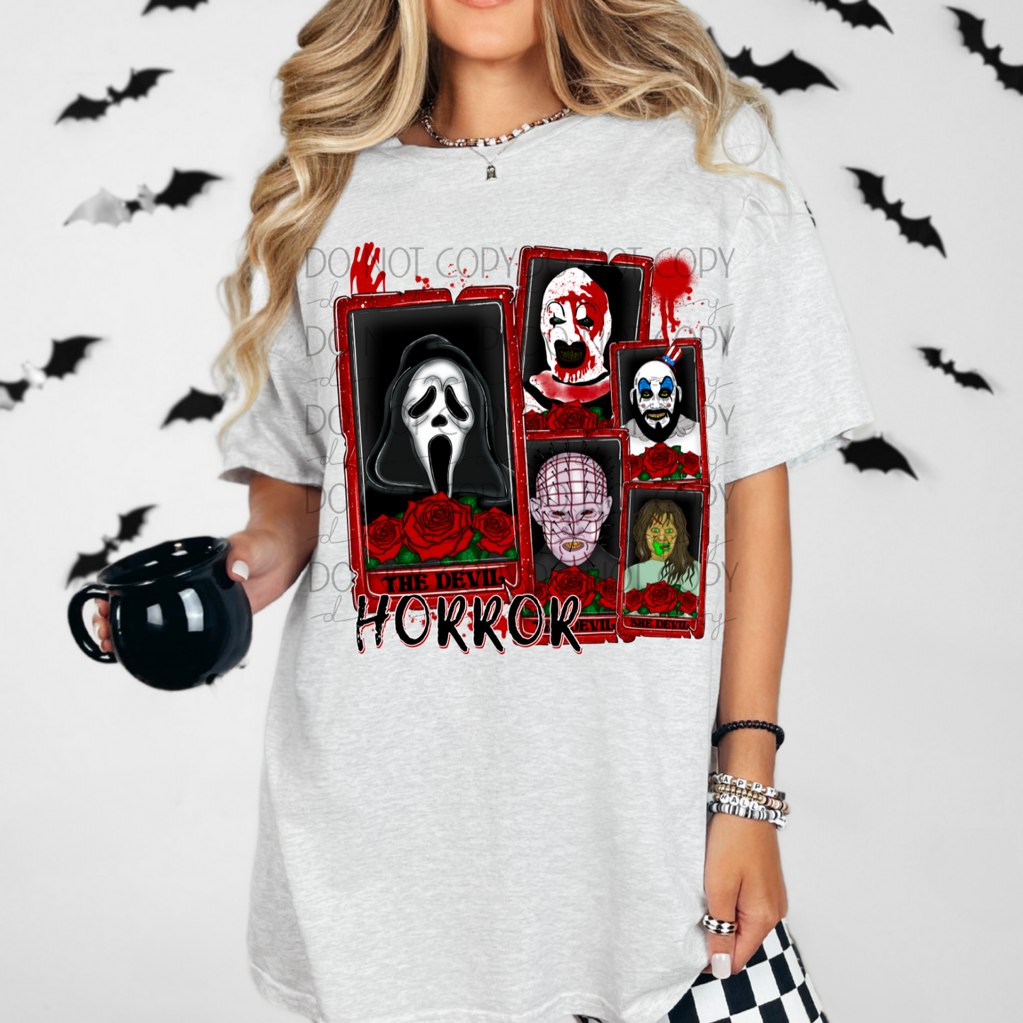 Halloween Tee - Adult