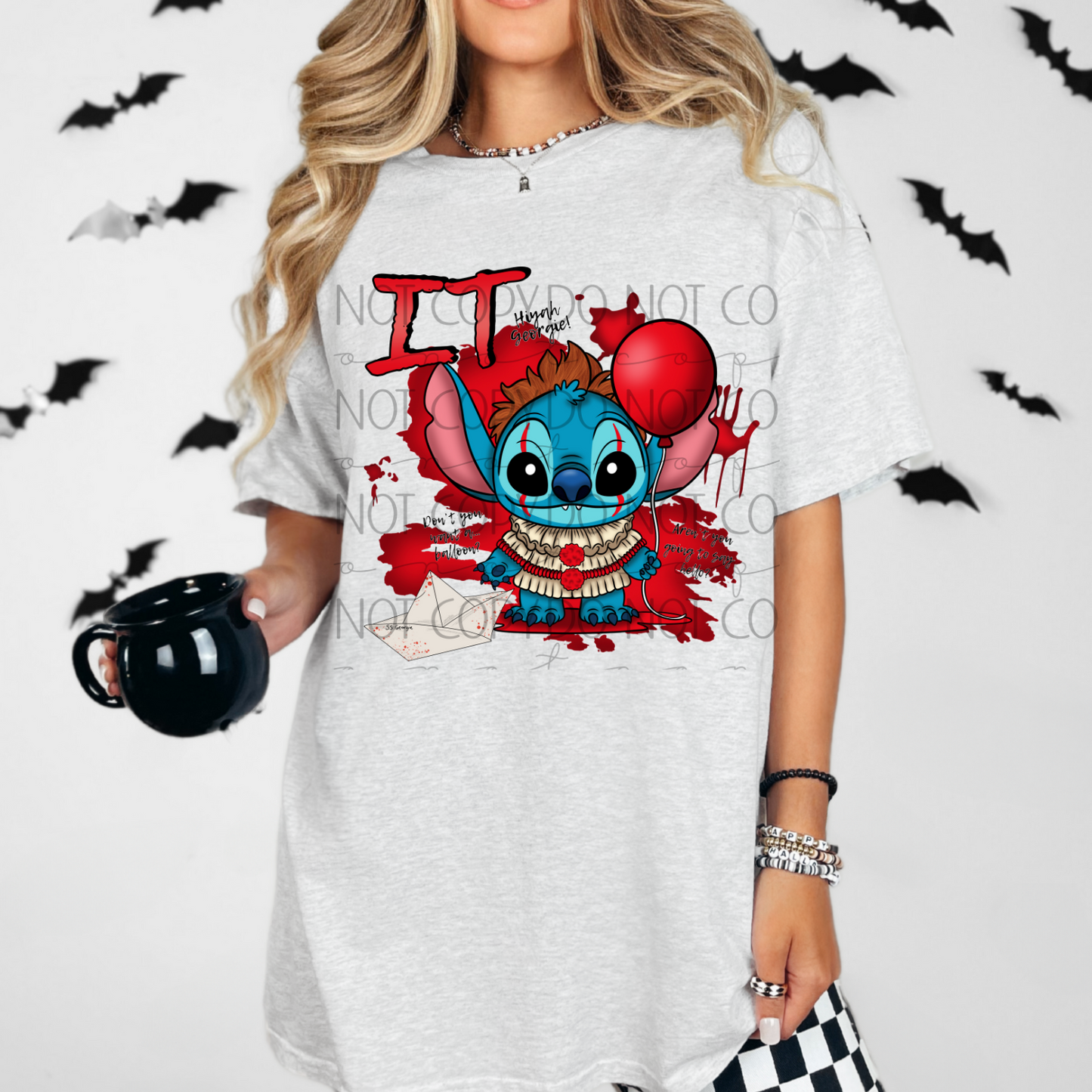 Halloween Tee - Adult